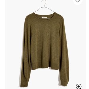 NWT Highpoint Dolman Sleeve Tee